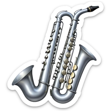 Musical Instrument sticker