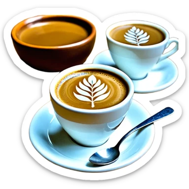 Uzun koyu kahverengi dalgalı saçlı, çenesinde beni olan ve yüzünde biraz çiller olan, iri koyu kahverengi bol kirpikli gözlü sevimli bir yüzü katlı kesim bir saçı olan kadın yap yanına da kilolu kahverengi bir kedi yap sticker