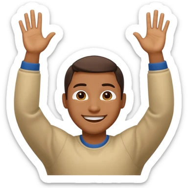 lamine yamal Celebration
 sticker