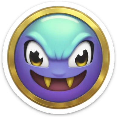 pokemon halloween money puregold coin pokecoin pokedollar dollar sticker