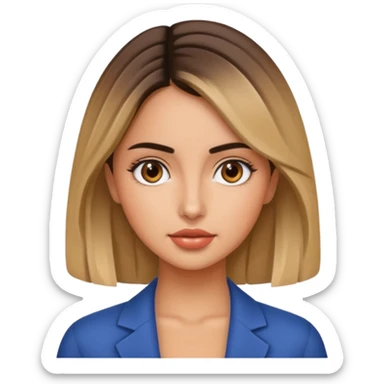 ana de armas sticker