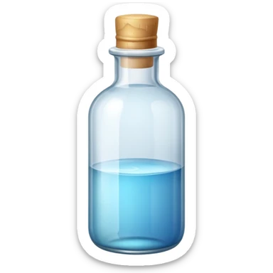 Glycolic Acid  sticker