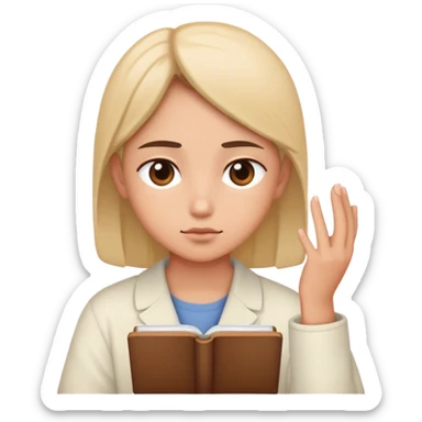   You hope to learn effortlessly sticker