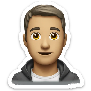 A psycon dev sticker