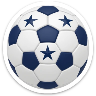 Spurs logo soccer  sticker