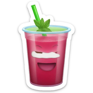 juice sticker