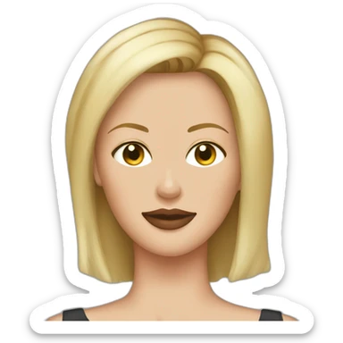 charlize theron sticker