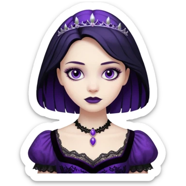 Ever after high sticker