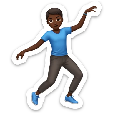 Shake my boo thang sticker