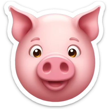 pig dev sticker