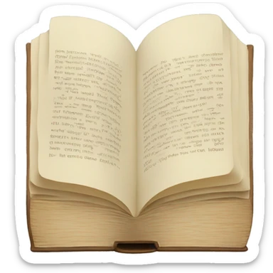 Book sticker