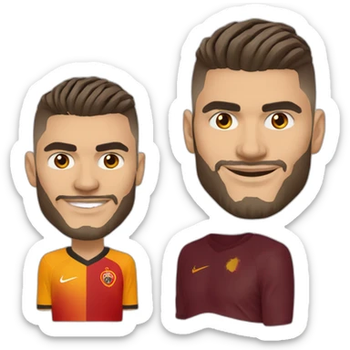 mauro-icardi Galatasaray  sticker