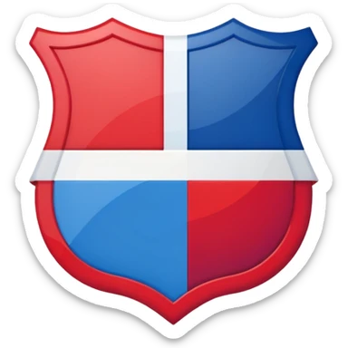 Barcelona logos sticker