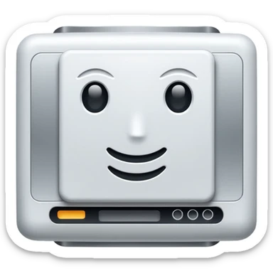 Air Conditioner sticker