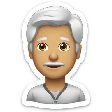 Jacinto Piedra sticker