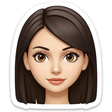 Victoria justice  sticker