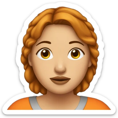 plump-tunisian-woman-in-prison sticker