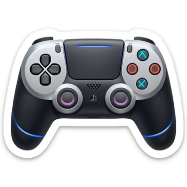 PlayStation 5 Pro sticker