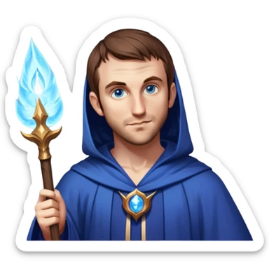Astral Magister sticker