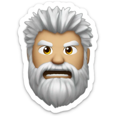 berserk gust sticker