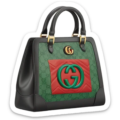 Gucci bag  sticker
