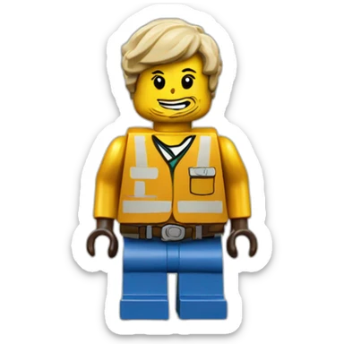 lego toy sticker