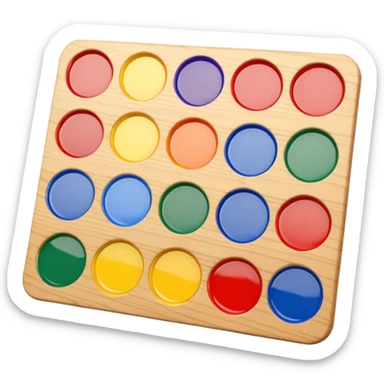 Paint Palettes sticker