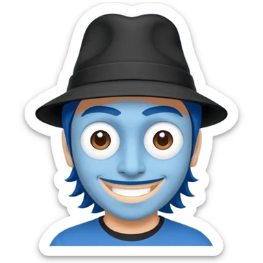 sprunki incredibox sticker