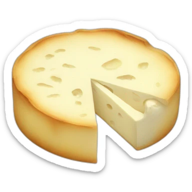 brie sticker