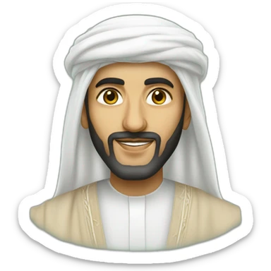 Imam Mohammed Ibn Saud Islamic University sticker