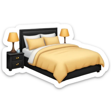 bedroom sticker