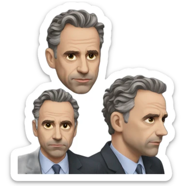 jordan peterson sticker