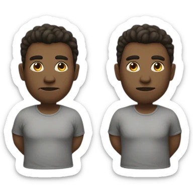 heavy weight sticker