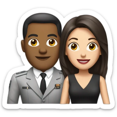  Mr. AND MRS. SMITH sticker