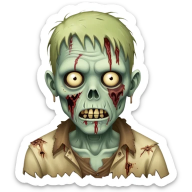 🧟‍♂️ sticker