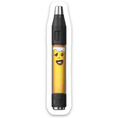 Elfbar disposable vape sticker