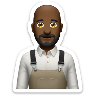 Blahaj from ikea sticker