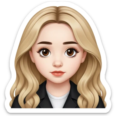Sabrina carpenter  sticker