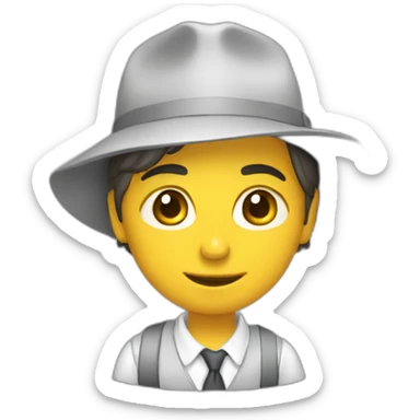 April oniel reporter sticker