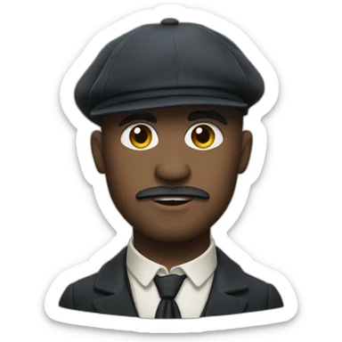 PEAKY BLINDER sticker