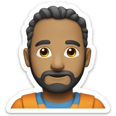 Un émoji qui en a marre de quelqu'un  sticker