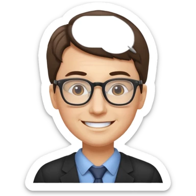 english teacher sticker