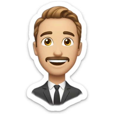 l'amour de ma vie [0313] sticker