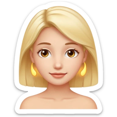 I love you so much baby sticker