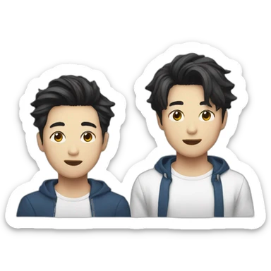 Lee-felix-kpop sticker