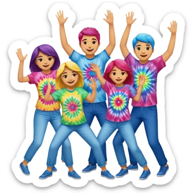 grateful dead sticker