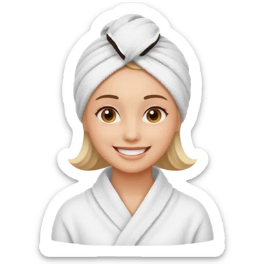 🧖🏻‍♀️ sticker