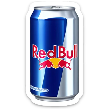 redbull sticker