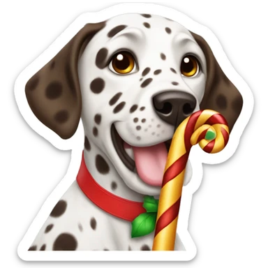 https://emojis.sh/emoji/a-brown-dalmatian-holds-a-caramel-christmas-candy-cane-in-his-mouth-UL5Pi6uJgrk Get this emoji or create your own with AI ✨ sticker