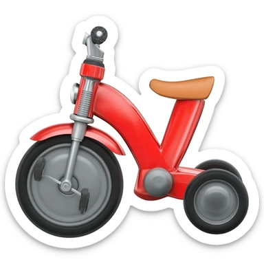 Trike rf1 sticker